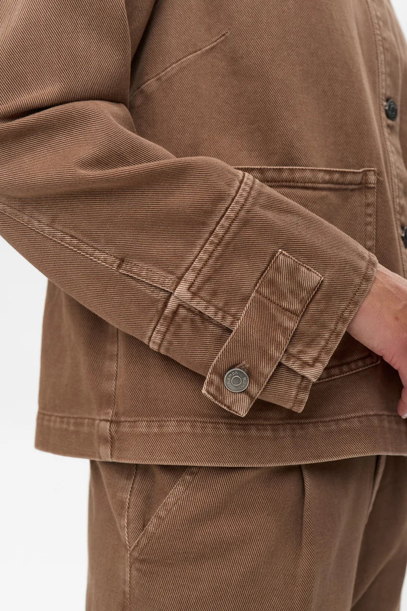 Marney Emperador Denim Jacket by Numph