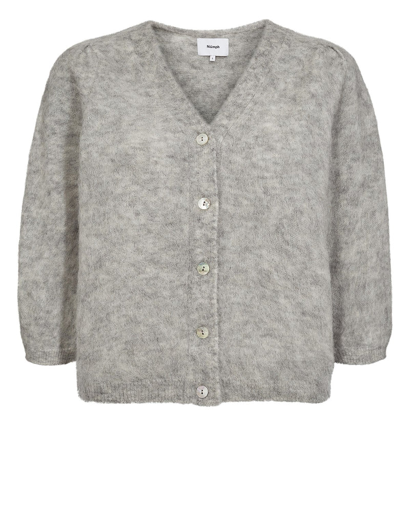 Suri Brushed Cardigan by NUMPH