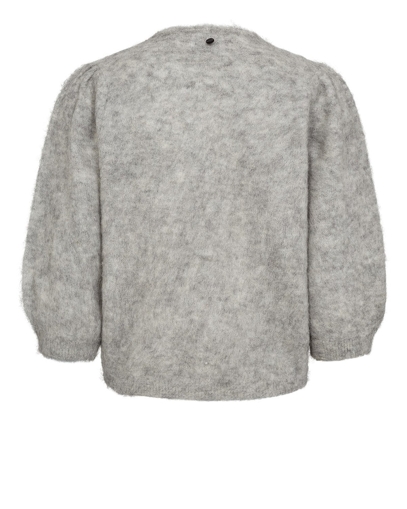 Suri Brushed Cardigan by NUMPH