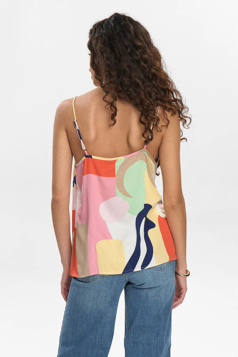 Ulrika Strap Top by NUMPH
