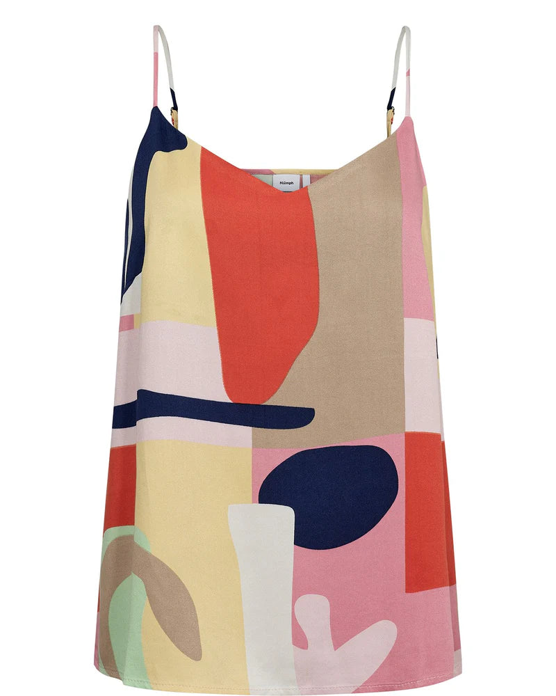 Ulrika Strap Top by NUMPH