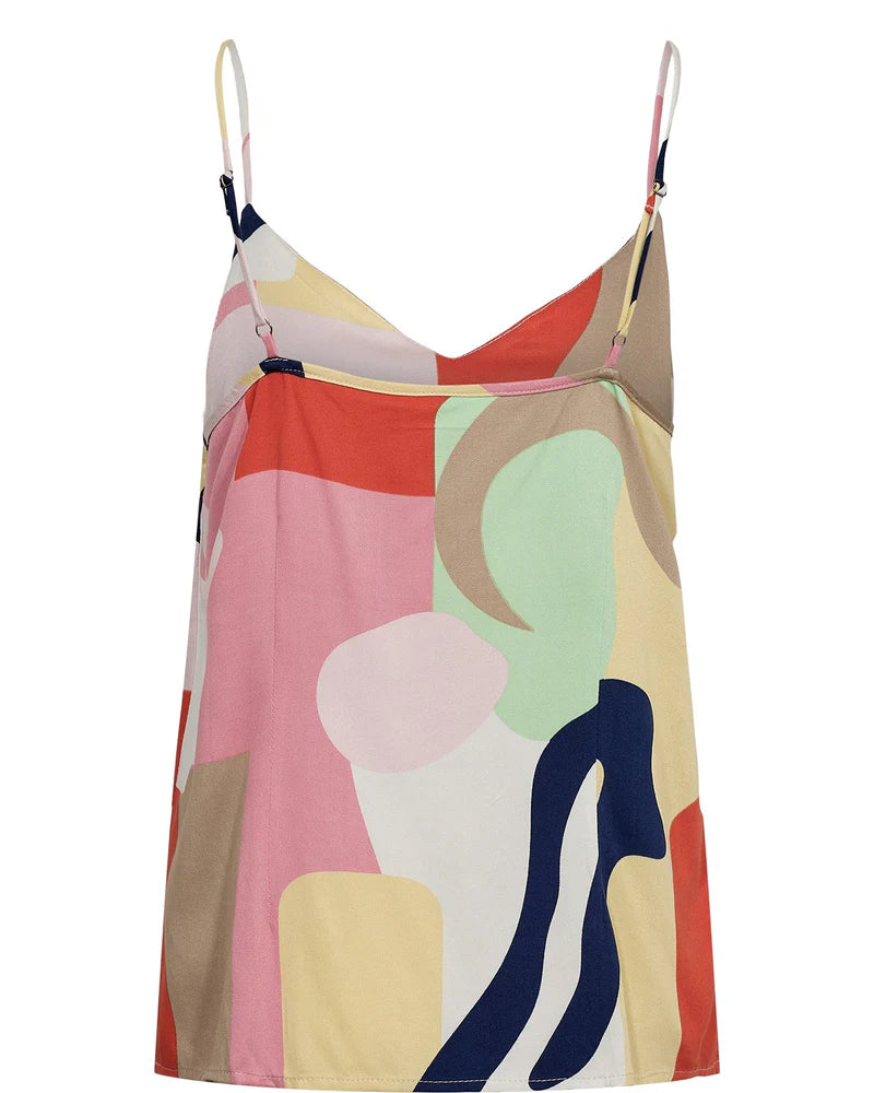 Ulrika Strap Top by NUMPH