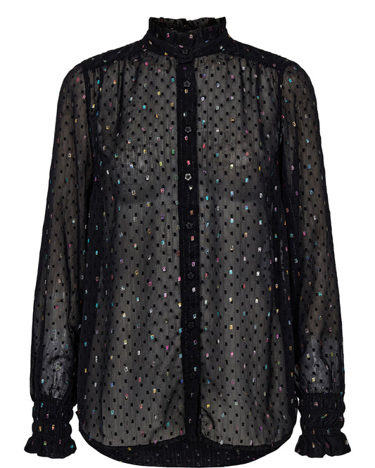 Harmony Caviar Shirt by Numph