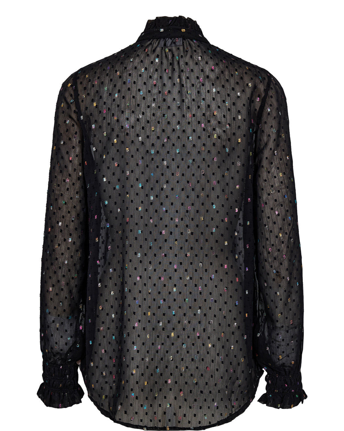 Harmony Caviar Shirt by Numph