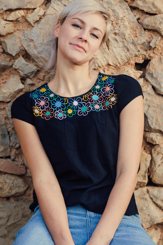 Brook Tunic Top by Sugarhill Brighton