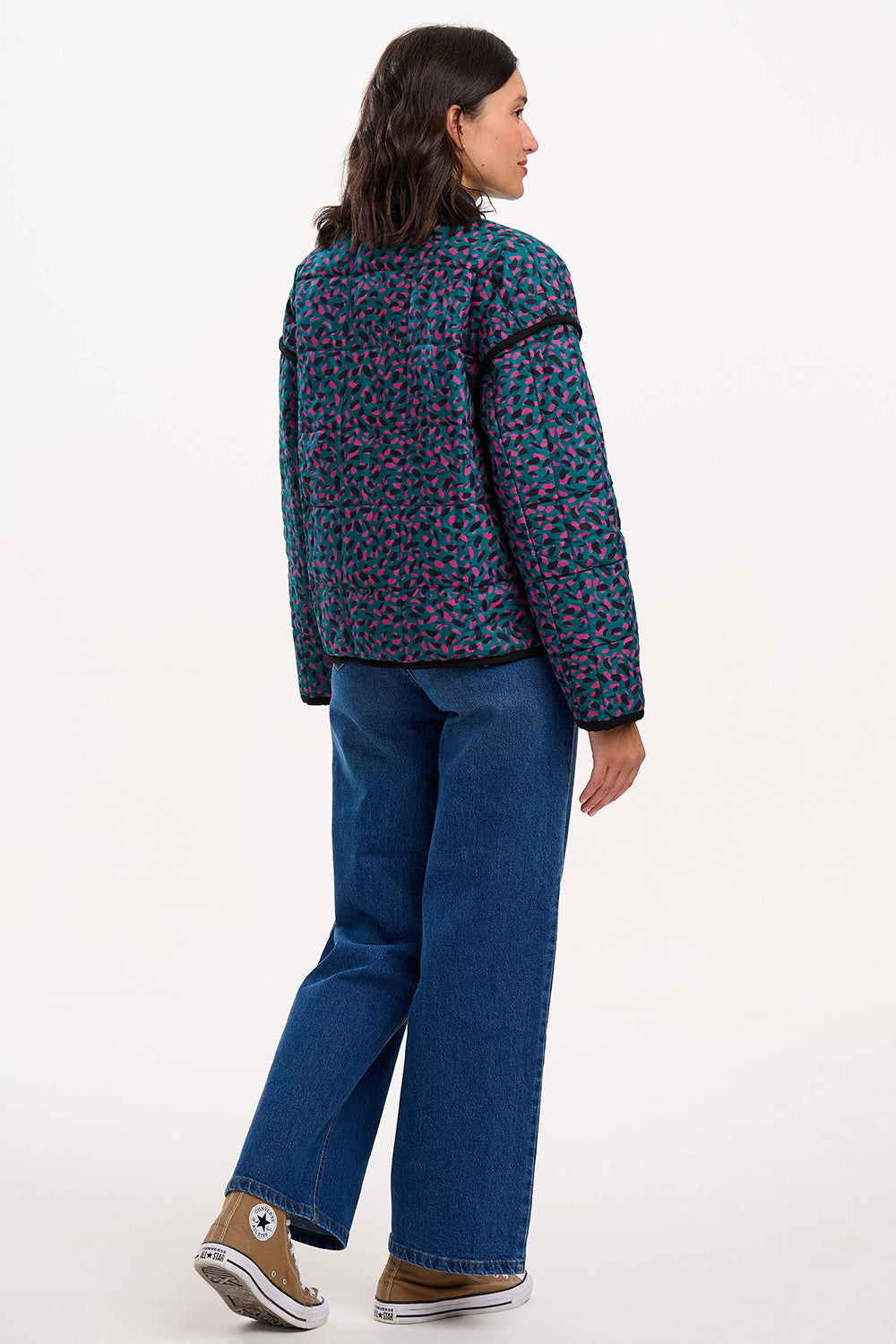 Elowen Quilted Jacket by Sugarhill Brighton