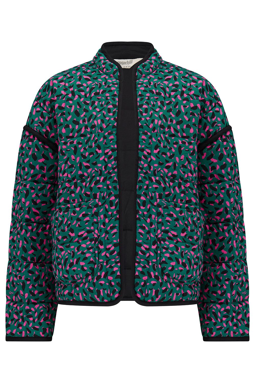 Elowen Quilted Jacket by Sugarhill Brighton