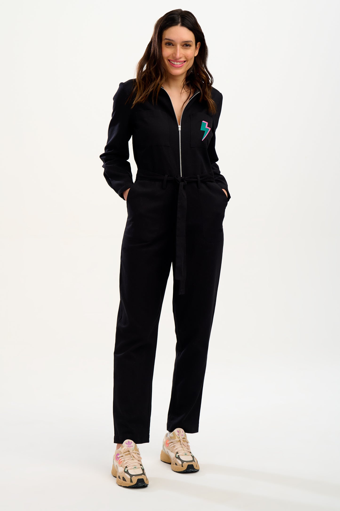 Anwen Boilersuit by Sugarhill Brighton
