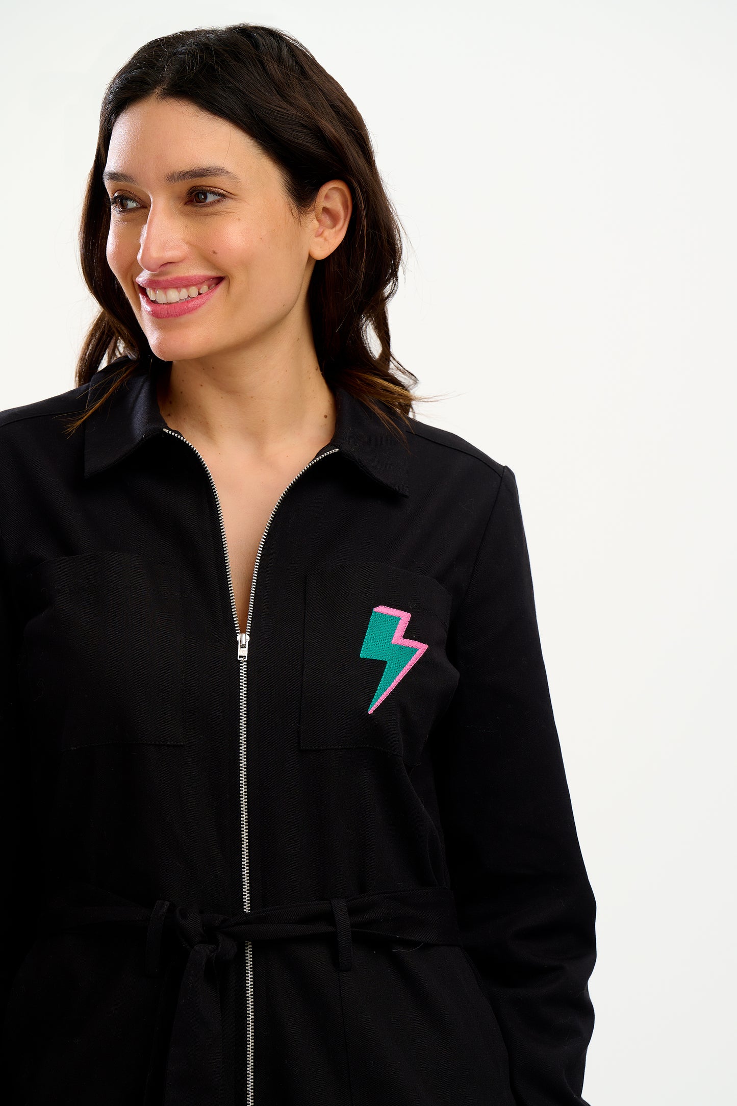 Anwen Boilersuit by Sugarhill Brighton