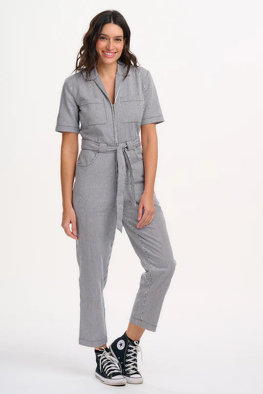 Meredith Boilersuit by Sugarhill Brighton