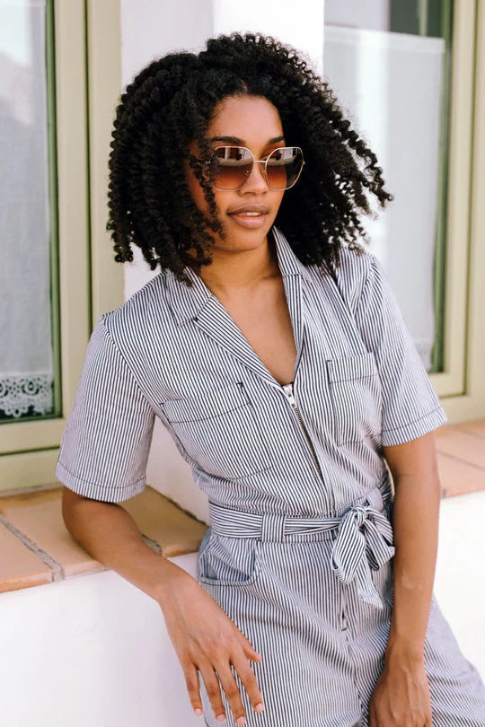 Meredith Boilersuit by Sugarhill Brighton