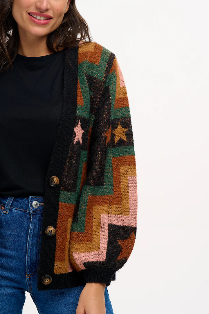 Morganna Cardigan by Sugarhill Brighton