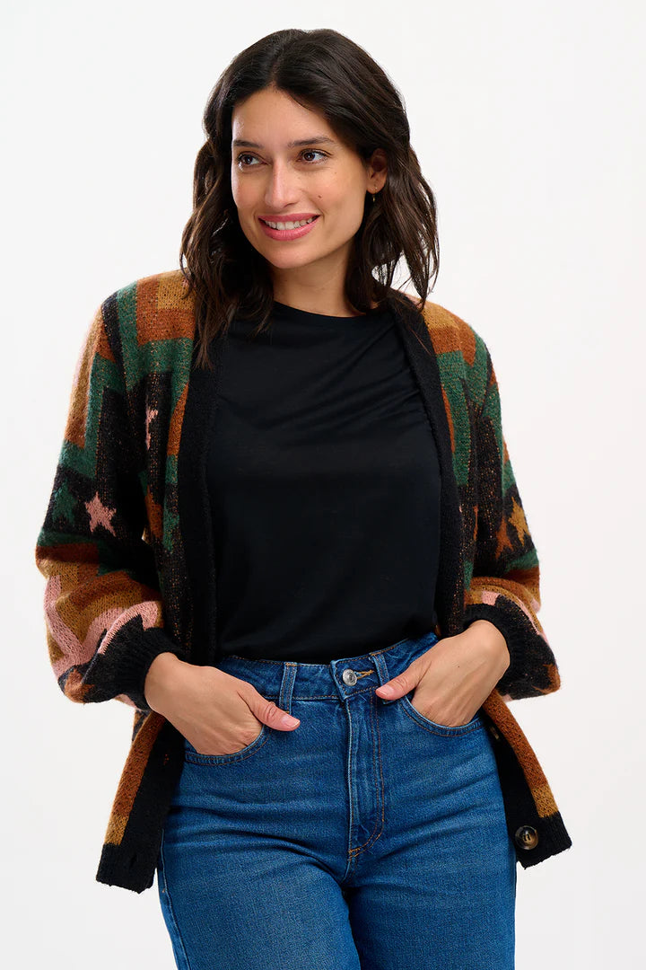 Morganna Cardigan by Sugarhill Brighton