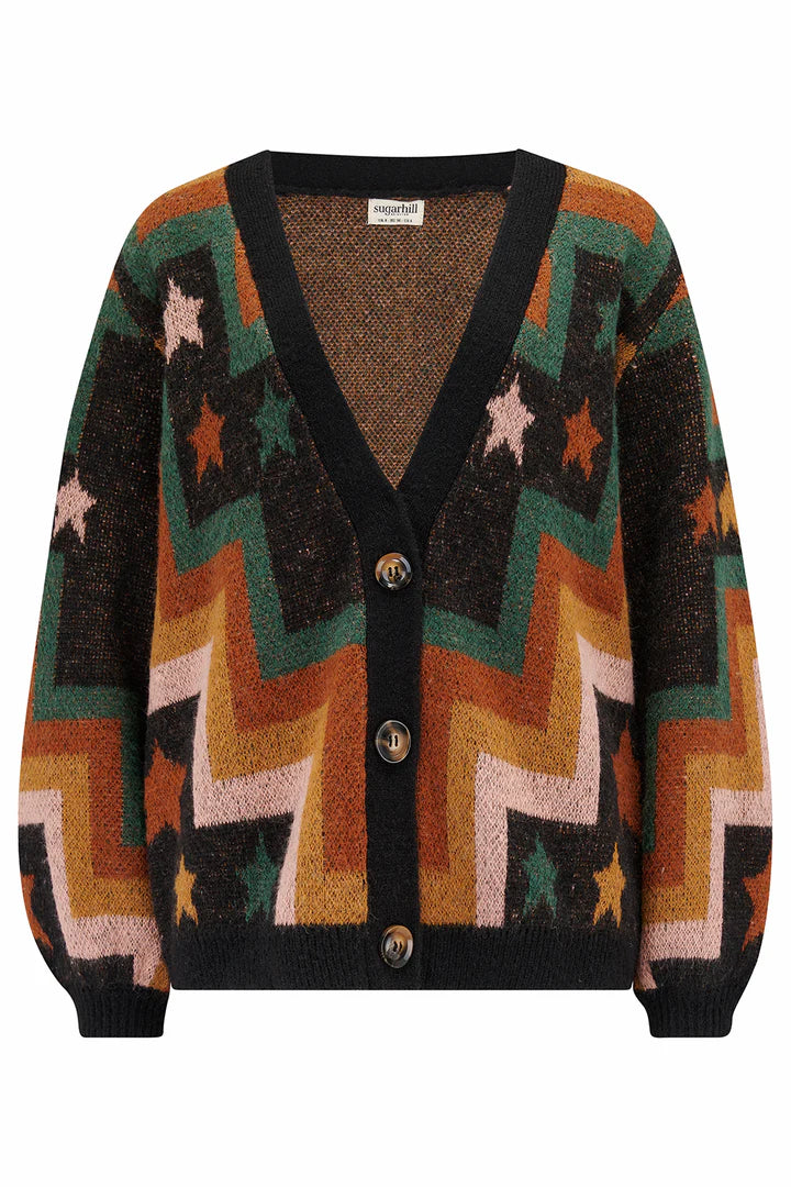 Morganna Cardigan by Sugarhill Brighton