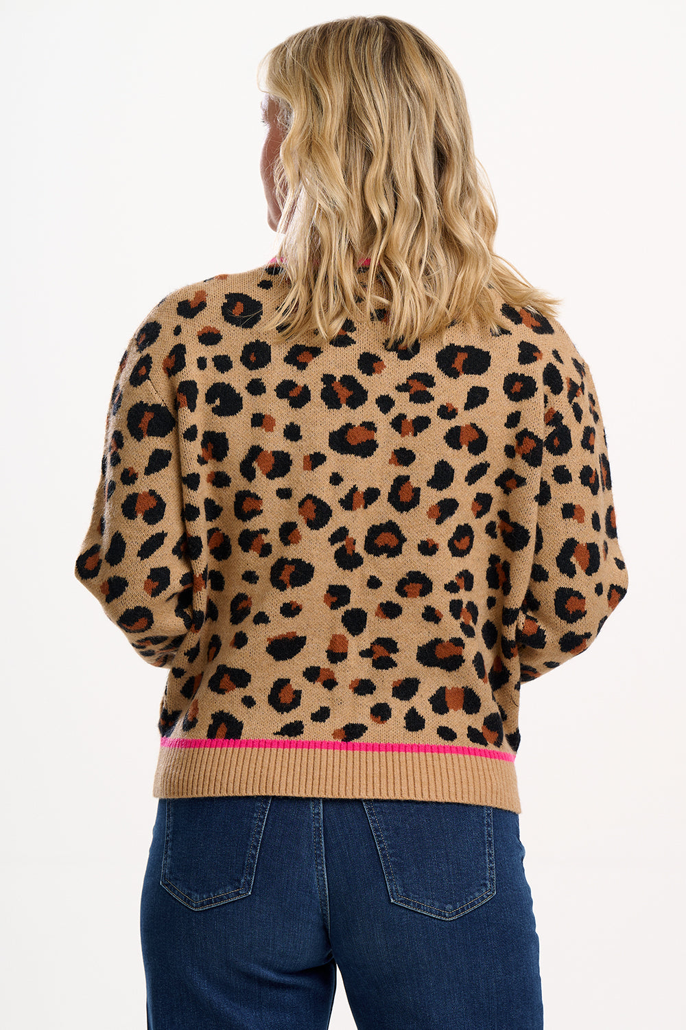 Solana Knitted Bomber by Sugarhill Brighton