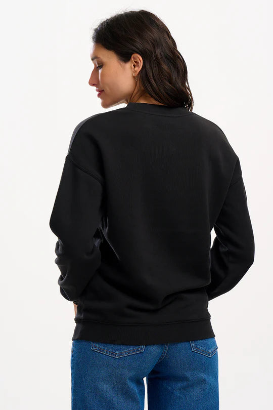 Noah Rainbow Star Sweatshirt by Sugarhill Brighton