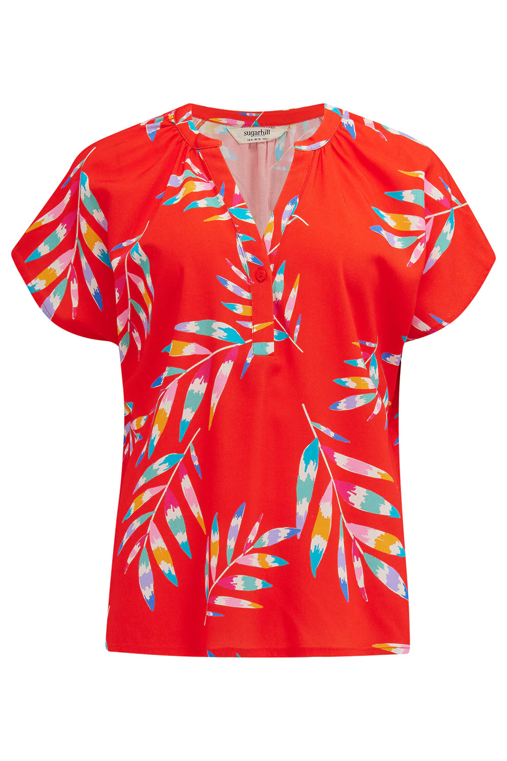 Marielle Blouse by Sugarhill Brighton