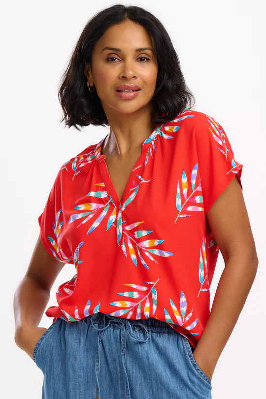 Marielle Blouse by Sugarhill Brighton