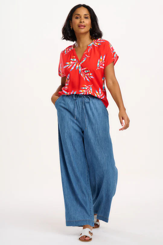 Marielle Blouse by Sugarhill Brighton