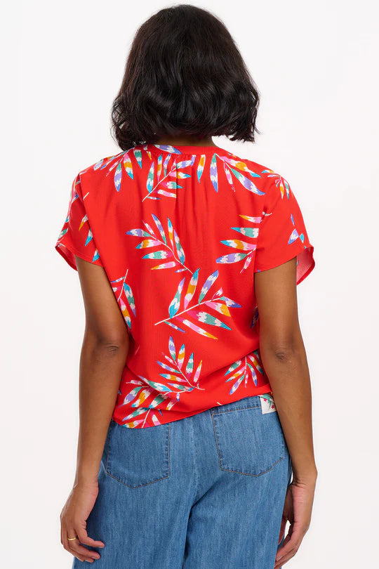 Marielle Blouse by Sugarhill Brighton