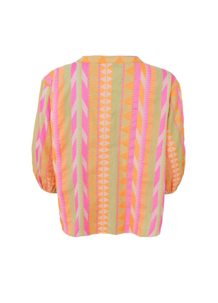 Black Colour Hellas Shirt Neon