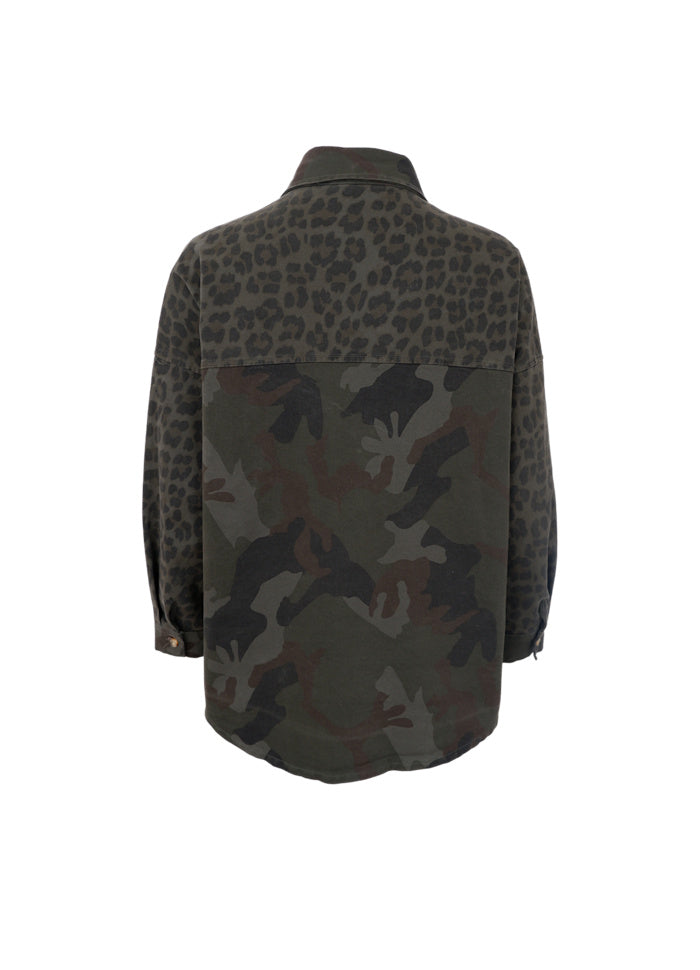 Morgan Jacket by Black Colour
