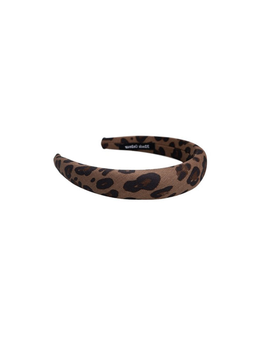 York Olive Leo Headband