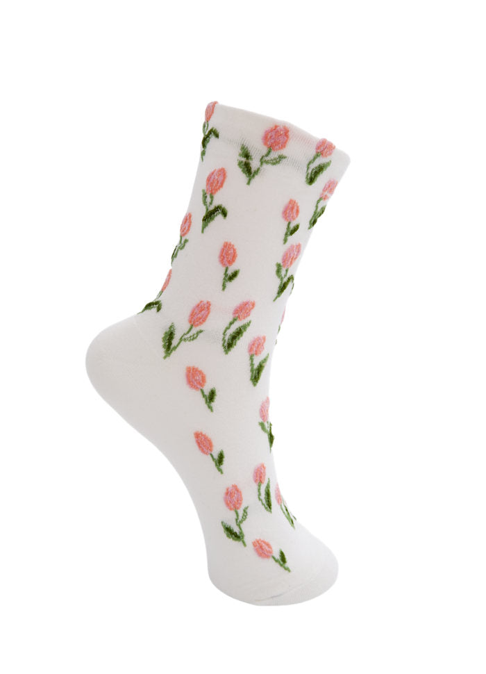 Dua Flower Socks