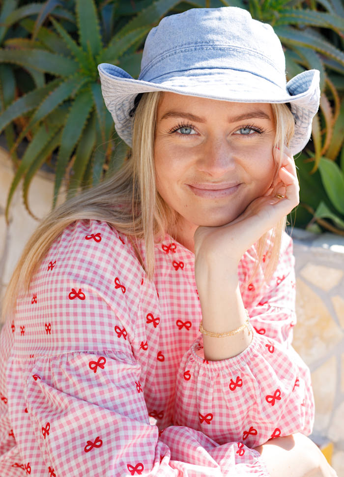 Ranger Denim Hat