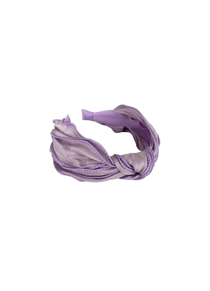 Zenia Lilac Headband