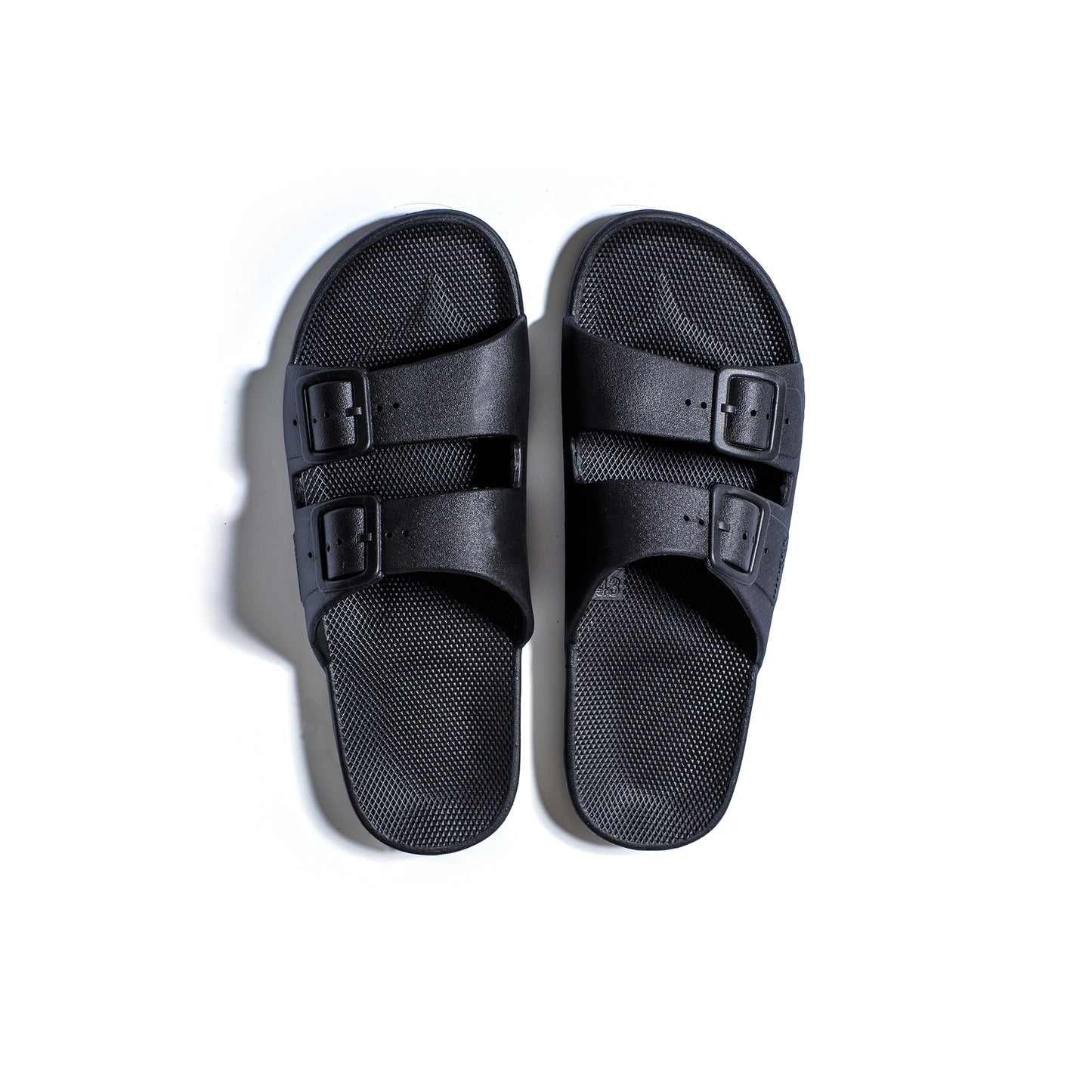 Freedom Moses Black Slides