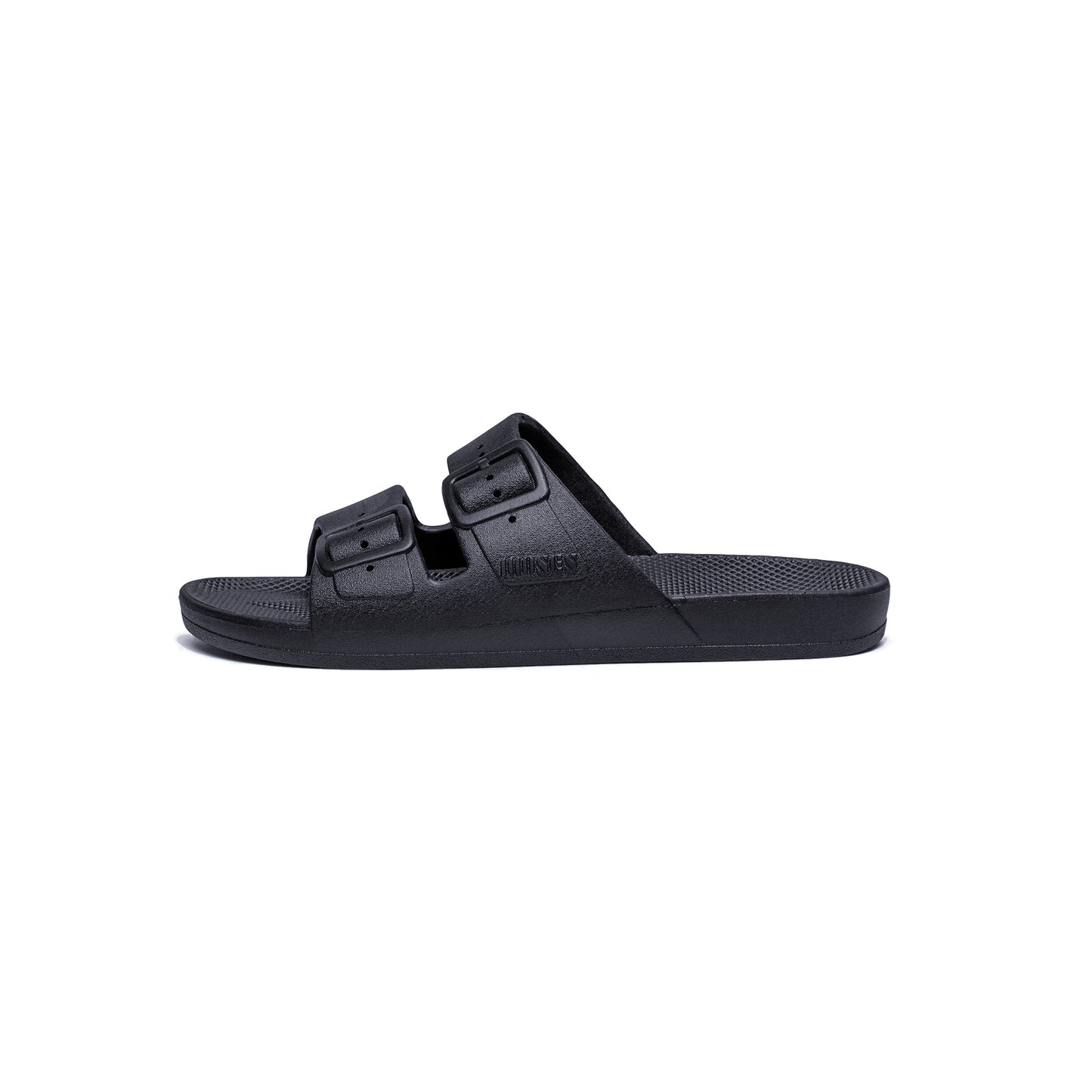 Freedom Moses Black Slides