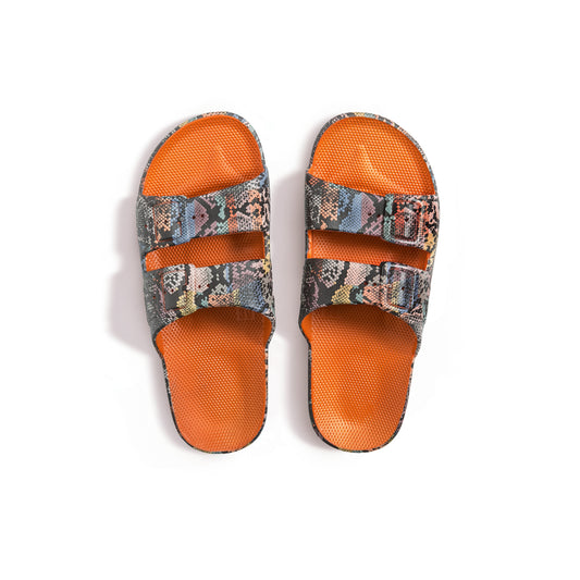 Freedom Moses Ziggy Chai Slides