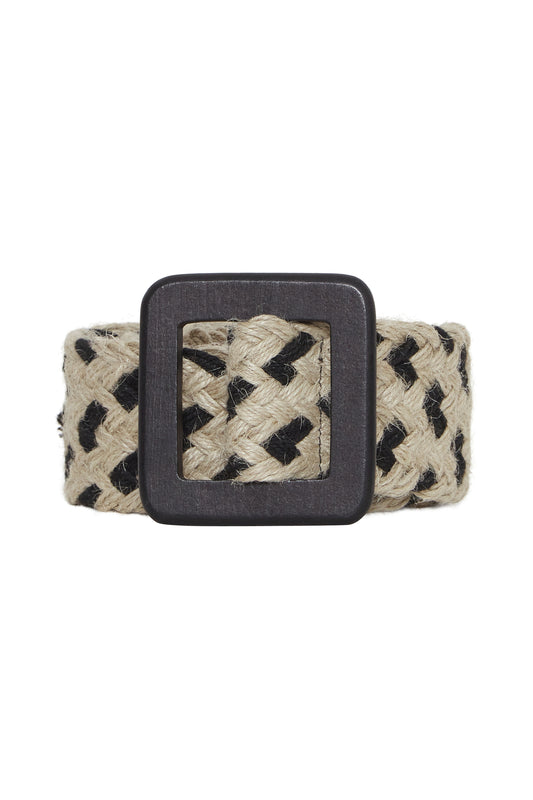Nauja Woven Belt by ICHI