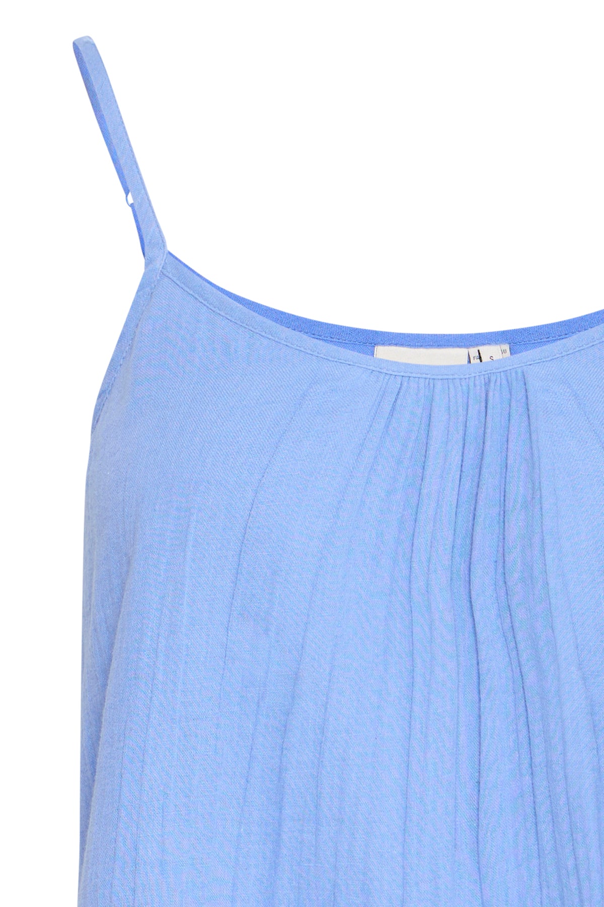 Foxa Della Blue Top by ICHI