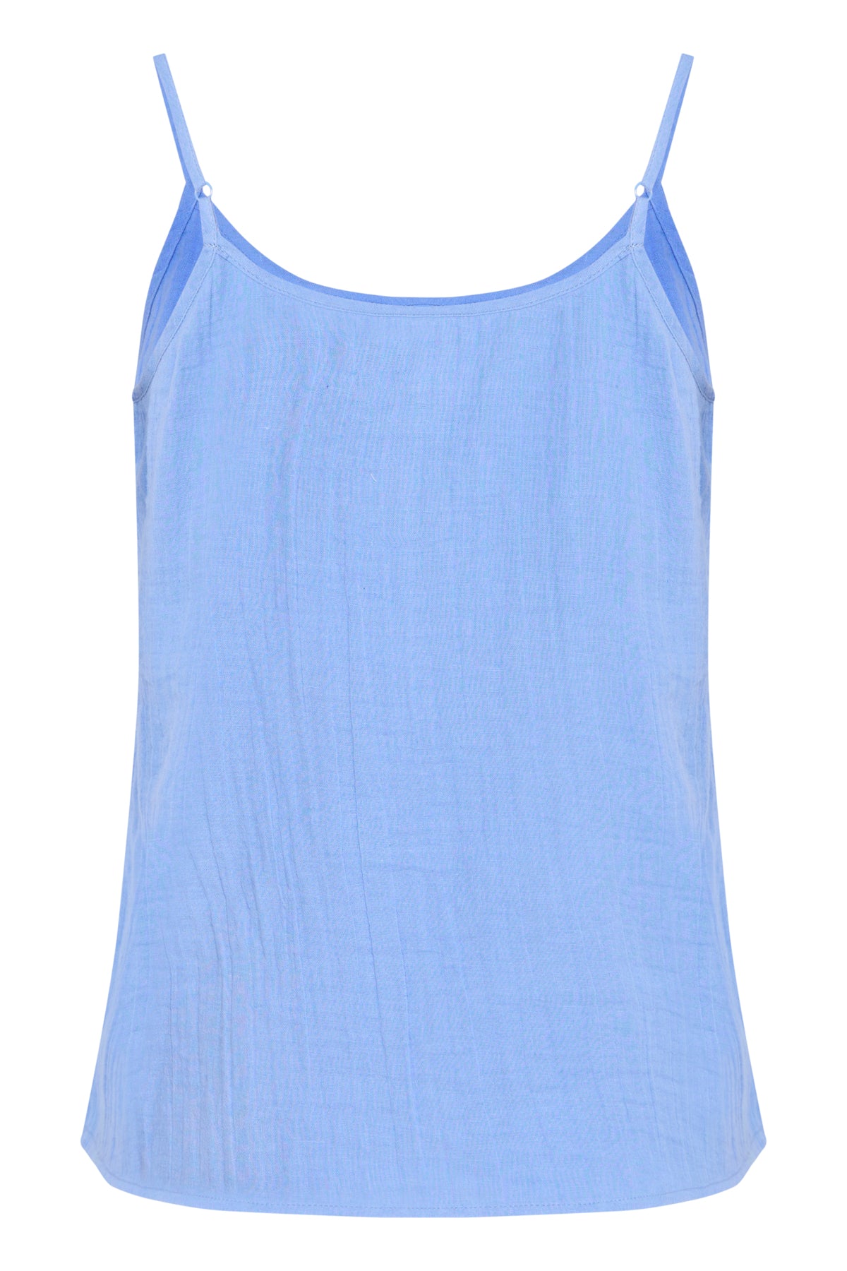 Foxa Della Blue Top by ICHI