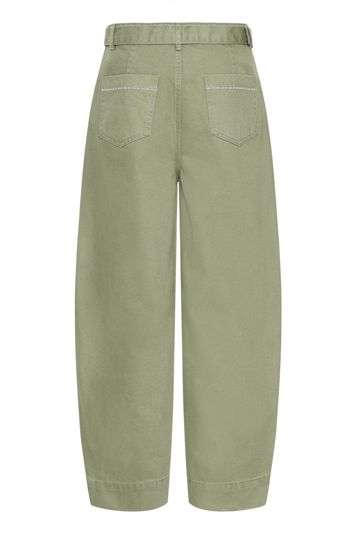 Holia Pant Oil Green ICHI