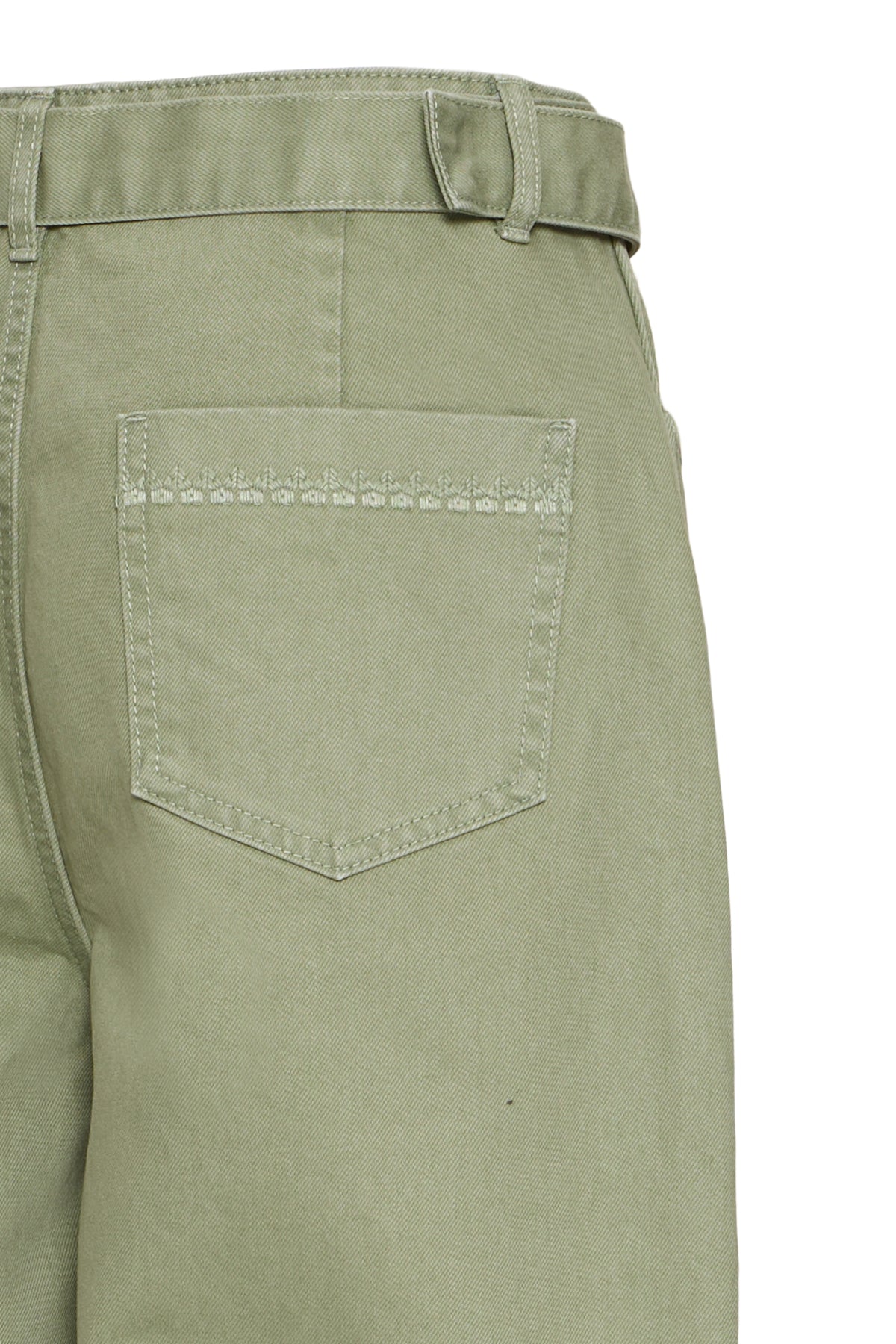 Holia Pant Oil Green ICHI