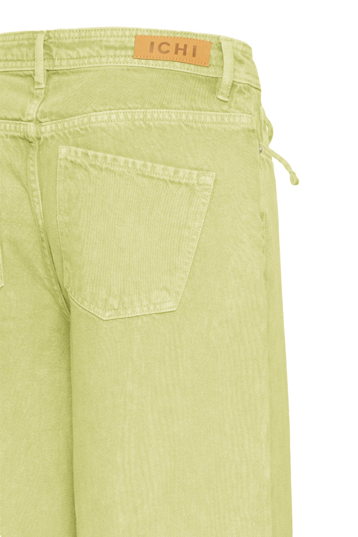 ICHI Ihmijalla Lily Green Pant