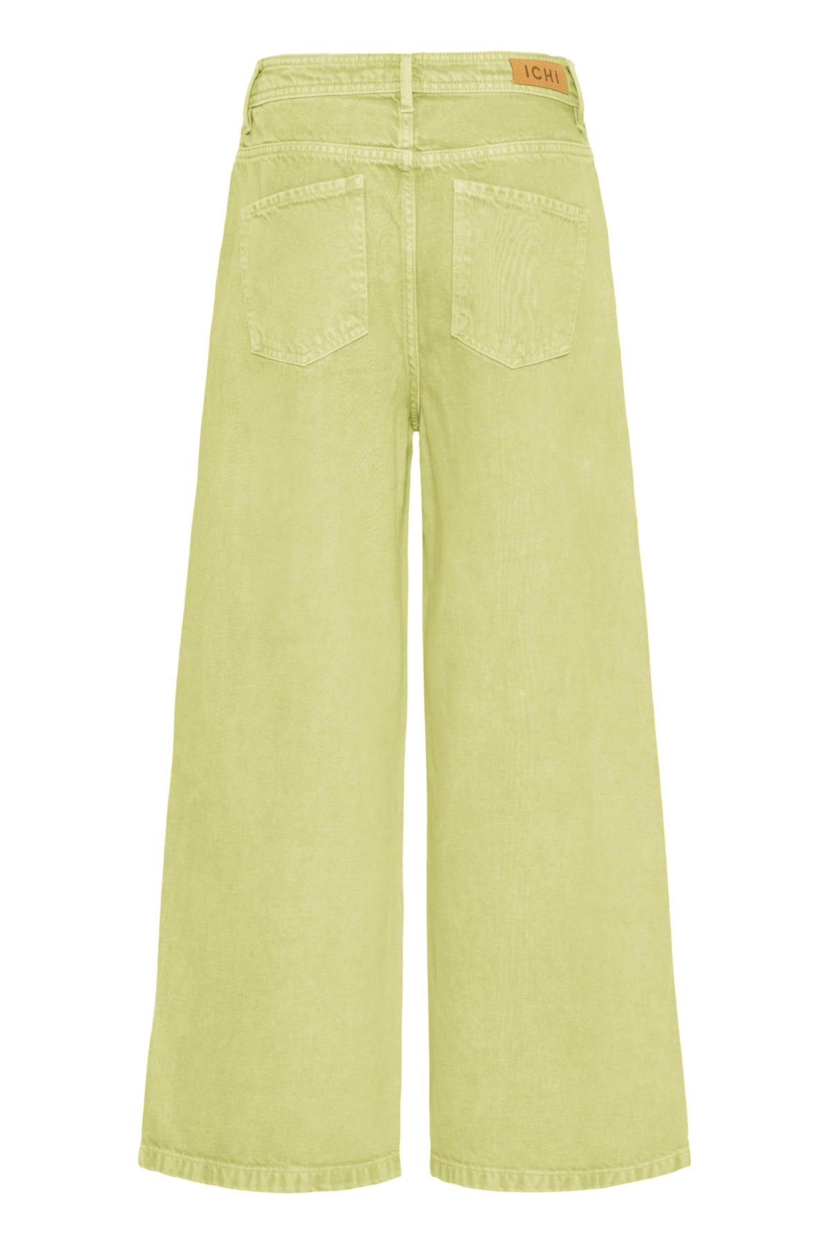 ICHI Ihmijalla Lily Green Pant