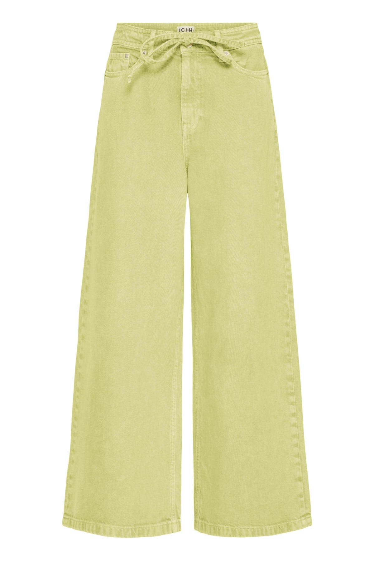 ICHI Ihmijalla Lily Green Pant