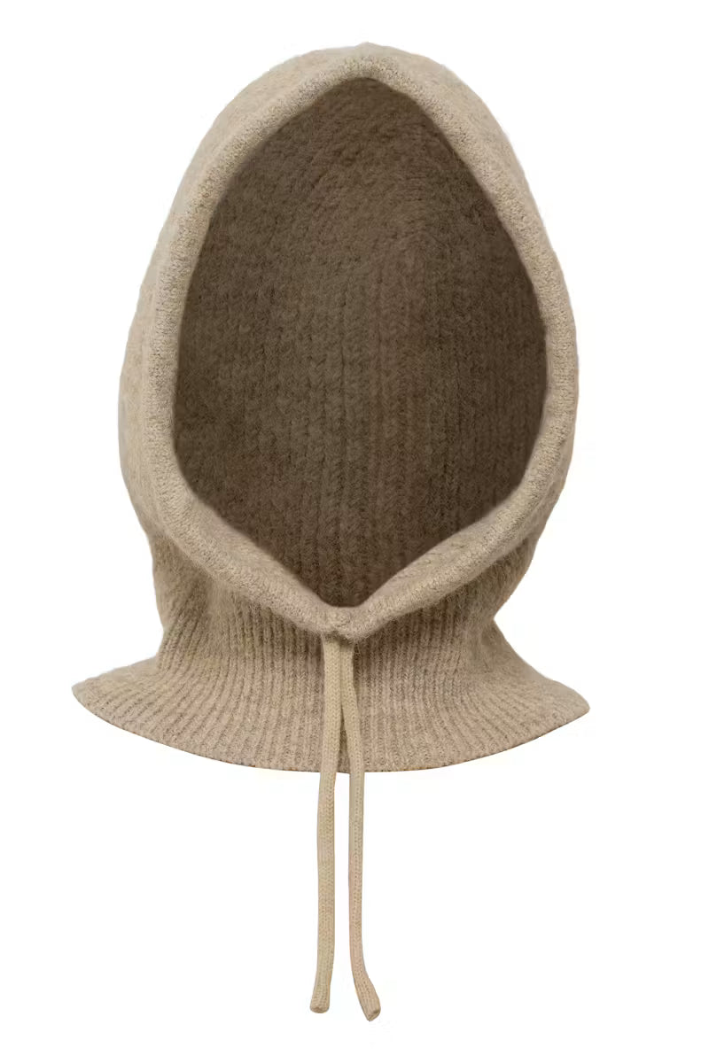 ICHI Gunillo Hat - Oatmeal