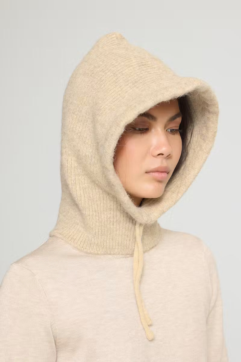 ICHI Gunillo Hat - Oatmeal