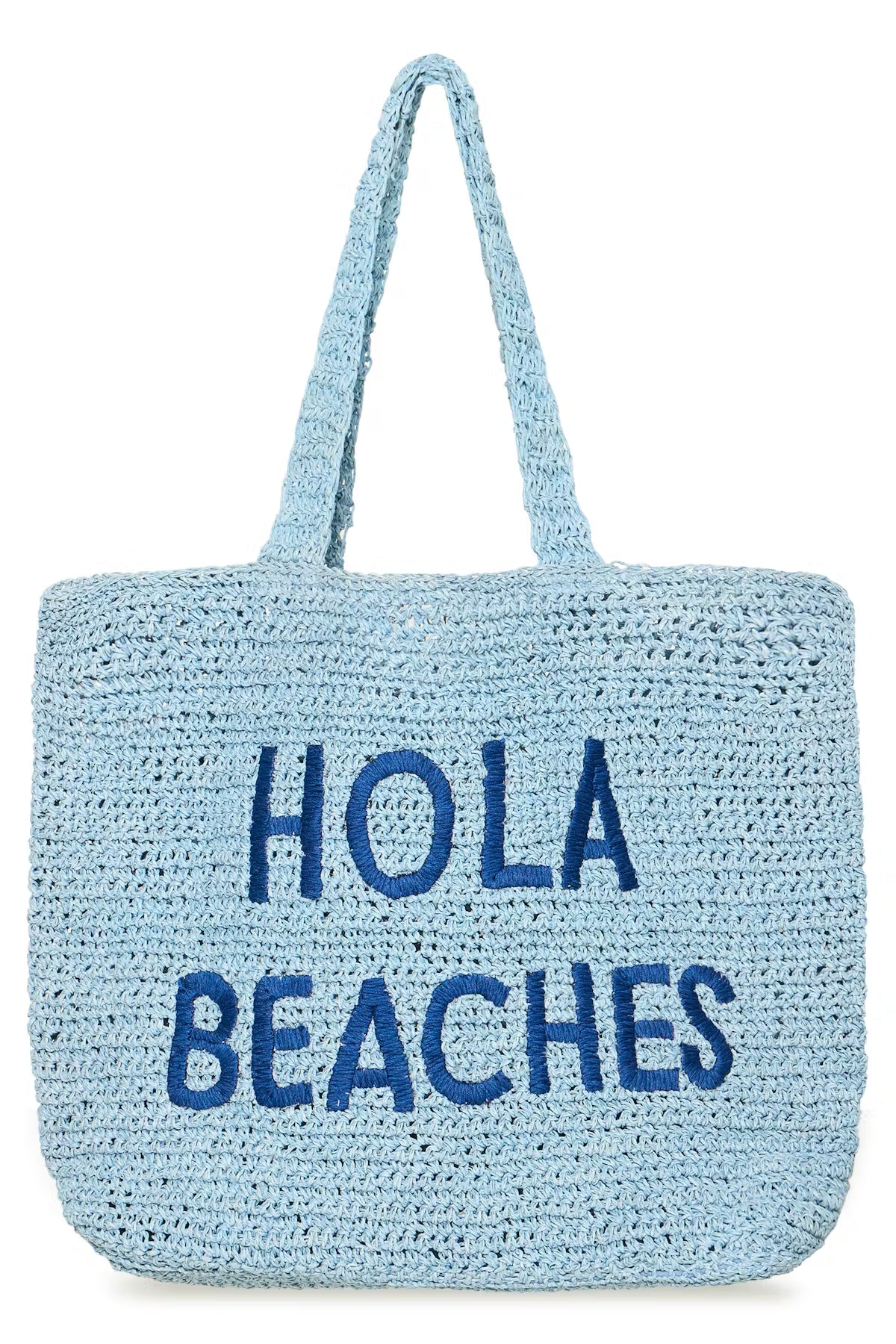 ICHI Iasvea Powder Blue Bag