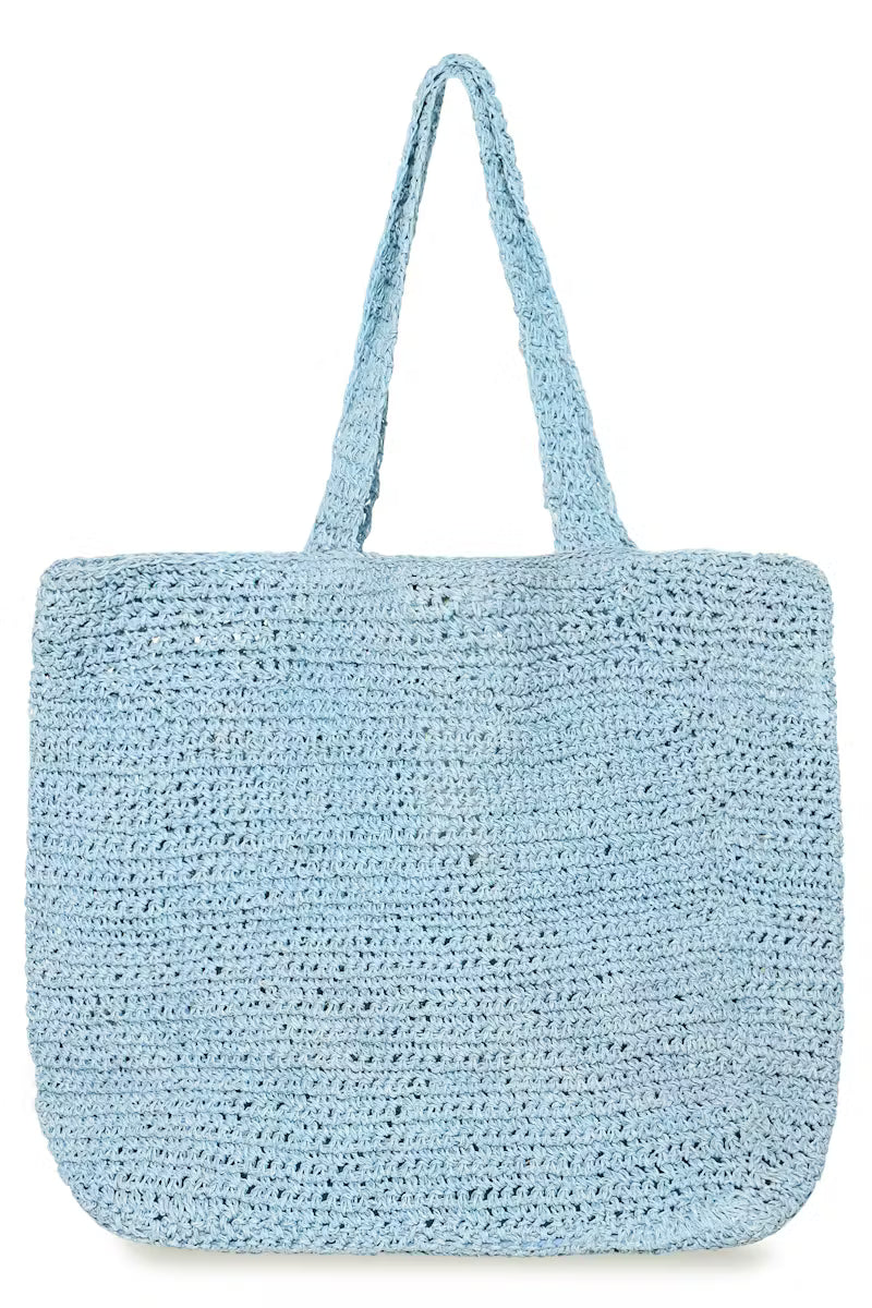 ICHI Iasvea Powder Blue Bag