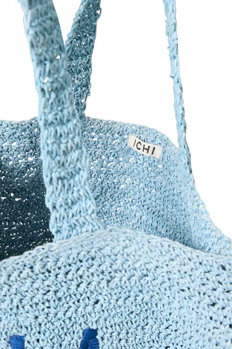 ICHI Iasvea Powder Blue Bag