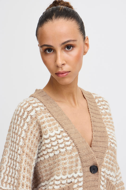 Ambis Nomad Cardigan by ICHI