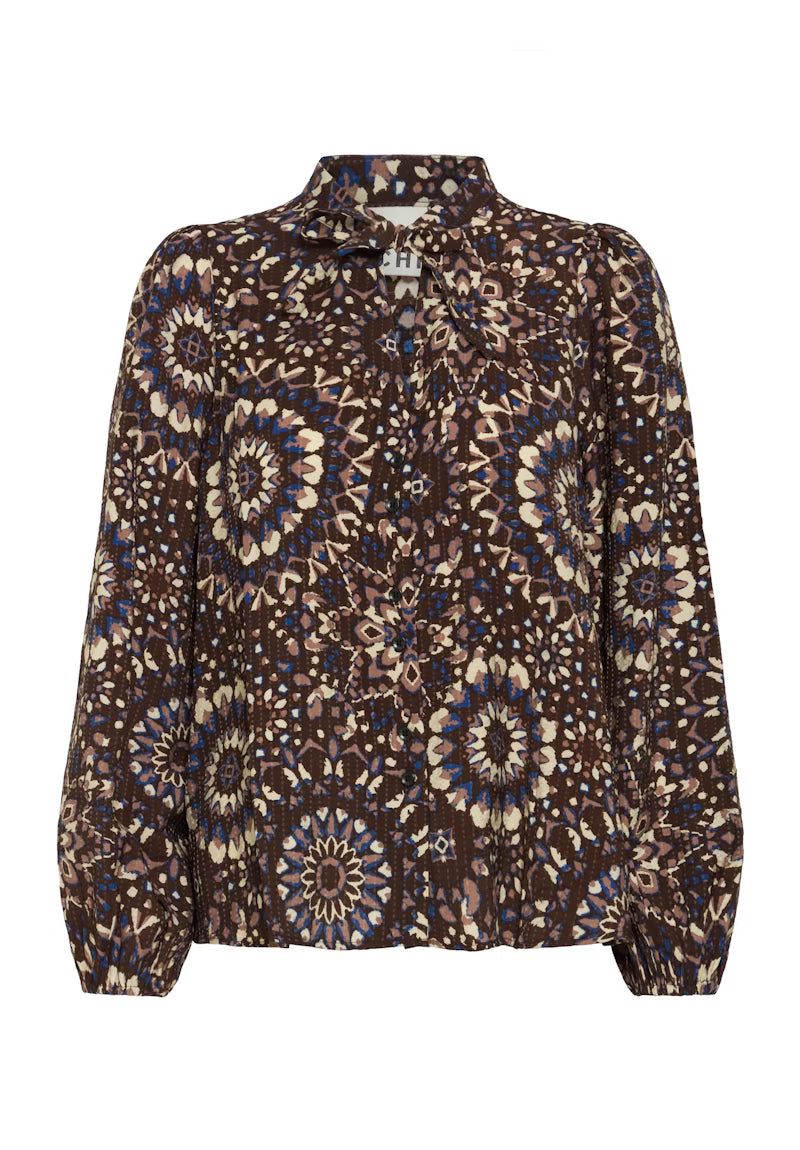 Craviz Kaleidoscope Shirt by ICHI
