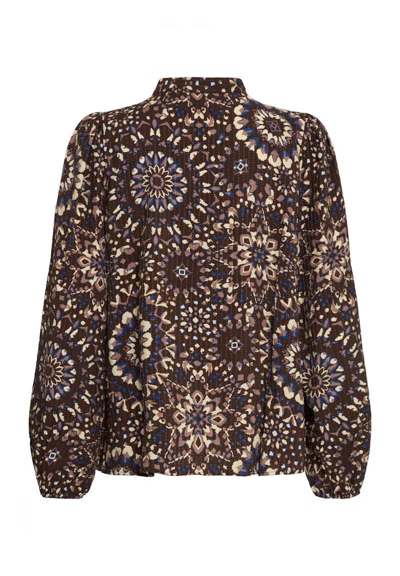 Craviz Kaleidoscope Shirt by ICHI