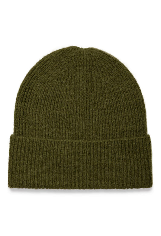 IVO Rifle Green Beanie by ICHI
